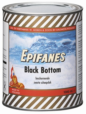 BLACK BOTTOM 1 ltr.  STUK