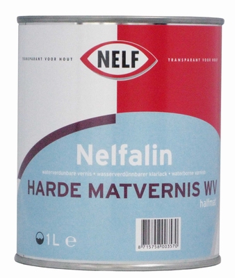 NELFALIN HARDE MATVERNIS WV, 2,5 ltr.  2,5 LITER