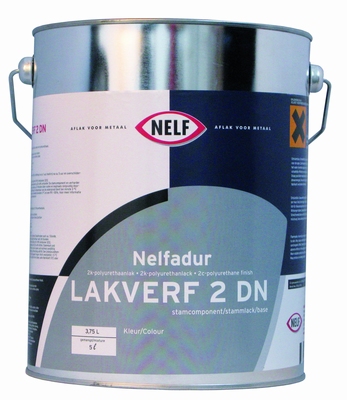 NELFADUR LAKVERF 2DN (A+B) BASIS D, 5 ltr.  5 LITER