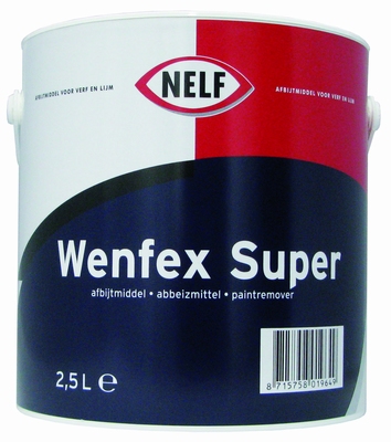 WENFEX SUPER, 2,5 ltr.  2,5 LITER