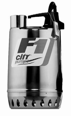 CITY F1, 70M 230 VOLT STUK