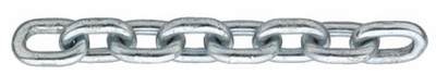 RVS KETTING KORTE SCH.10MM 15M  METER