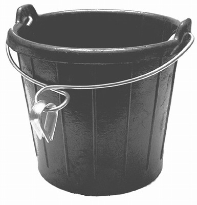 RUBBER-CANVAS PUTS 7LTR.    10  STUK