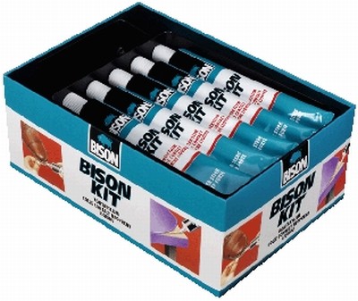 BISONKIT TUBE 100 ML        15  STUK