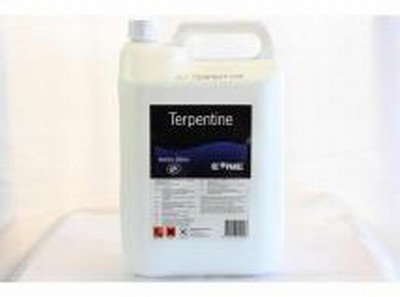 TERPENTINE  CAN
