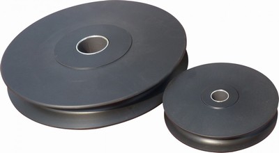 DRAADSCHIJF HARDWEEFSEL,  40MM  STUK