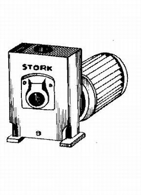 STORK KGEF 11-3/A7    220 VOLT  STUK