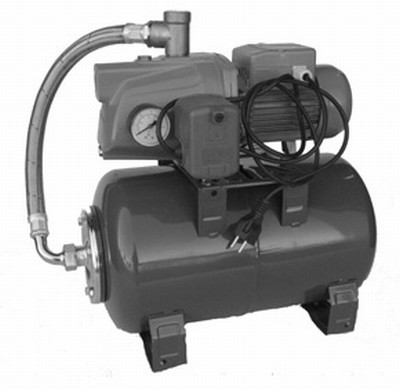 HYDROFOOR JET 20LTR-220V STUK
