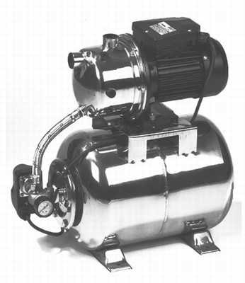 RVS HYDROFOOR LOWARA SGM-5 230V STUK