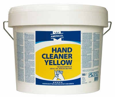 HAND CLEANER YELLOW , 10 ltr.  EMMER