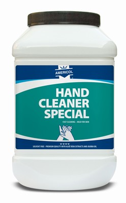 HAND CLEANER SPECIAL, 4,5 ltr.  POT