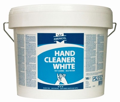 HAND CLEANER WHITE, 10 ltr.  EMMER
