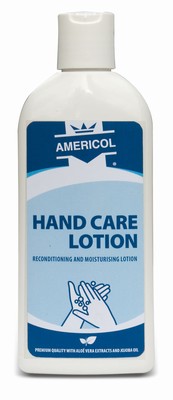 HAND CARE LOTION, 250 ml.  FLES