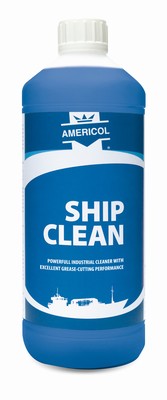 SHIP CLEAN, 1 ltr.  FLACON