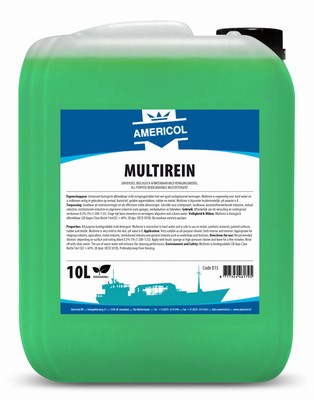 MULTIREIN, 10 ltr.  CAN