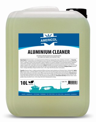 ALUMINIUM CLEANER, 10 ltr. CAN