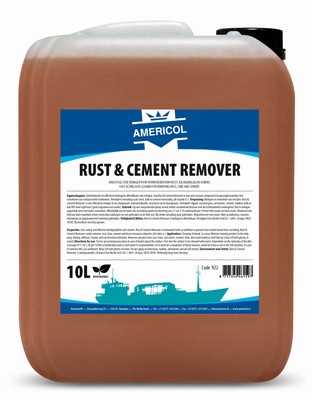 ROEST & KALKVERWIJDERAAR, 10 ltr.  CAN