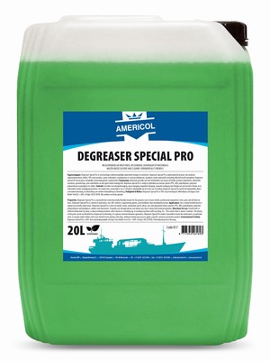 DEGREASER SPECIAL PRO, 200 ltr.  CAN