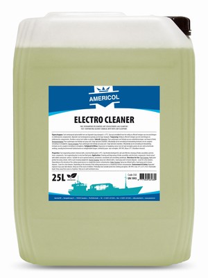 ELECTRO/BRAKE CLEANER, 25 ltr.  CAN & KRAAN