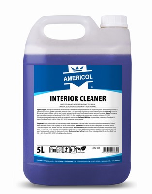 INTERIEURREINIGER, 5 ltr.  CAN