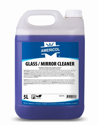 GLASREINIGER, 5 ltr.  CAN