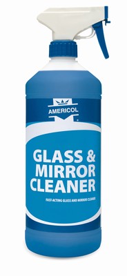 GLASREINIGER, 1 ltr.  FLACON