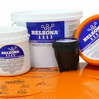 BELZONA® 1111 SUPER METAL, 4 X 400 GR.  SET