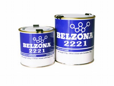 BELZONA® 2221 MP FLUID ELASTOMER, 10 X 750 GR.  SET