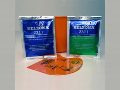 BELZONA® 2311 SR ELASTOMER, 10 X 75 GR.  SET