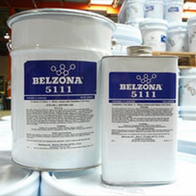 BELZONA® 5111 CERAMIC CLADDING WHITE, 2 X 3,35 LTR. GREY  SET