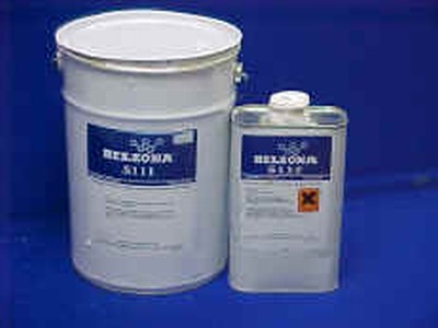BELZONA® 6111 LIQUID ANODE, 2 X 10 KG. GREY  SET