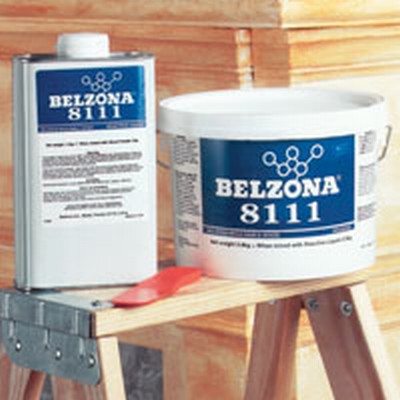 BELZONA® 8111 MOULDABLE WOOD, 1 X 2 KG.  SET