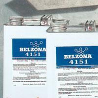 BELZONA® 4151 MAGMA-QUARTZ , RESIN BASE 1 X 27 KG.  SET