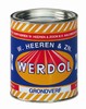 WERDOL GRONDVERF 750 ml. STUK