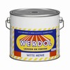 WERDOL WITTE MENIE 750 ml. STUK