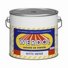 WERDOL WITTE MENIE 4 ltr. STUK