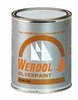 WERDOL SILVERPAINT MEDIUM 1 ltr. STUK