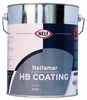 NELFAMAR HB COATING ZWART, 5 Ltr. 5 LITER