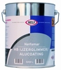 NELFAMAR HB IJZERGLIMMER/ALUCOATING BASIS, 5 LTR. 5 LITER