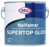 NELFAMAR SUPERTOP GLOSS SNEEUWWIT, 2,5 ltr. 2,5 LITER