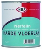 NELFALIN HARDE VLOERLAK HALFMAT, 1 ltr. 1 LITER