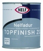NELFADUR TOPFINISH ZG (A+B) ZWART, 5 ltr. 5 LITER