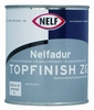 NELFADUR TOPFINISH ZG (A+B) KLEUR, 1 ltr. 1 LITER