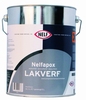 NELFAPOX LAKVERF (A+B) WIT/BASIS P, 20 ltr. 20 LITER