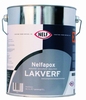 NELFAPOX LAKVERF (A+B) ZWART, 20 ltr. 20 LITER