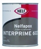 NELFAPOX INTERPRIME 6027 (A+B) ZWART, 1 ltr. 1 LITER