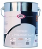 NELFAPOX STL PREMIUM COAT LT FLAT BLACK (A+B), 5 ltr. 5 LITER