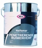 NELFAMAR PENETRERENDE RUIMENVERF ALUMINIUM, 20 ltr. 20 LITER