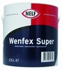 WENFEX SUPER, 2,5 ltr. 2,5 LITER