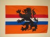 VLAG ORANJE NEDERLAND 100 X 150 CM STUK